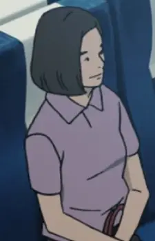 imagem de capa do personagem Sho's Mother