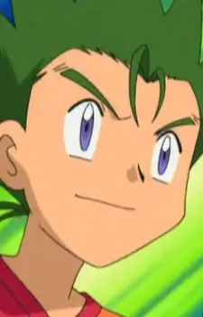 imagem de capa do personagem Isaki