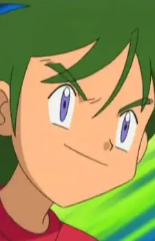 imagem de capa do personagem Isamu