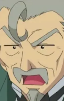imagem de capa do personagem Kojirou's Butler