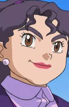 imagem de capa do personagem Shimako