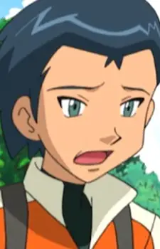 imagem de capa do personagem Shou