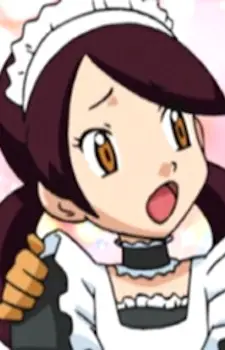 imagem de capa do personagem Haru