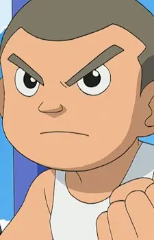 imagem de capa do personagem Sanpei