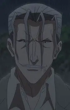 imagem de capa do personagem Yasuda