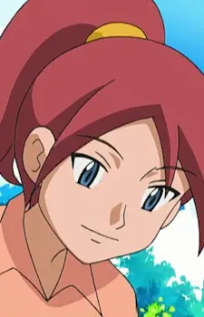 imagem de capa do personagem Tamami