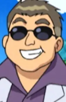 imagem de capa do personagem Berobelt's Trainer