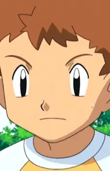 imagem de capa do personagem Taisei