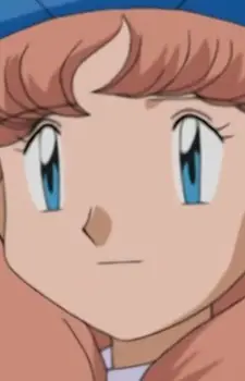 imagem de capa do personagem Princess Sara