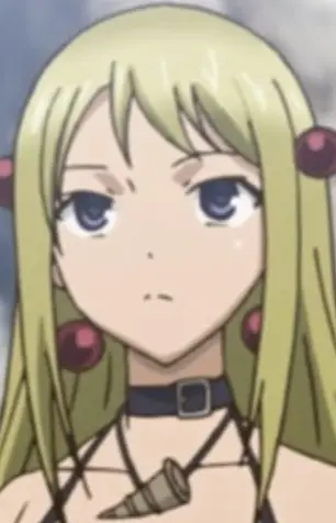 imagem de capa do personagem Patry