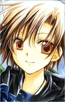 imagem de capa do personagem Ryouko Takamachi