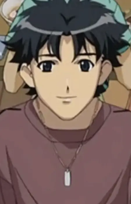 imagem de capa do personagem Kousuke Tamiya