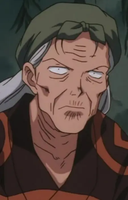 imagem de capa do personagem Jinenji's Mother