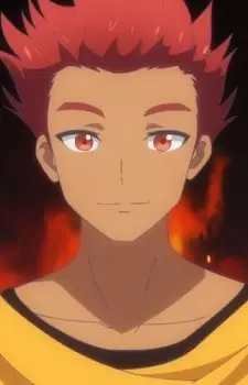 imagem de capa do personagem Salamantyll