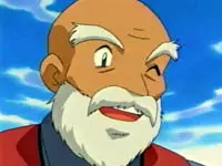 imagem de capa do personagem Old Man Hagi