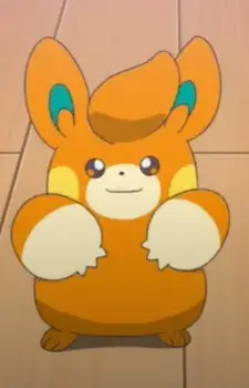 imagem de capa do personagem Pamo