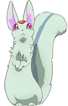 imagem de capa do personagem Carbuncle