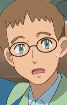 imagem de capa do personagem Ampere