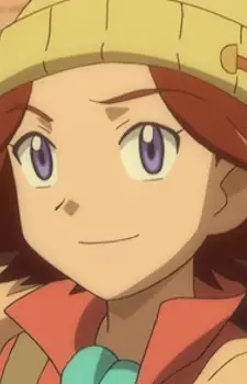 imagem de capa do personagem Berry