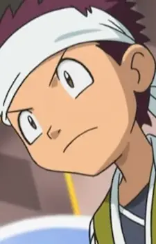 imagem de capa do personagem Toraya Brother