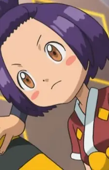 imagem de capa do personagem Toraya Sister