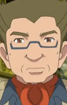 imagem de capa do personagem Ryuuji & Hajime's Father
