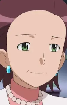 imagem de capa do personagem Ryuuji & Hajime's Mother