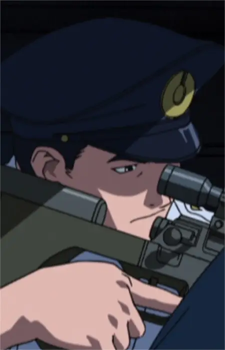 imagem de capa do personagem Sniper