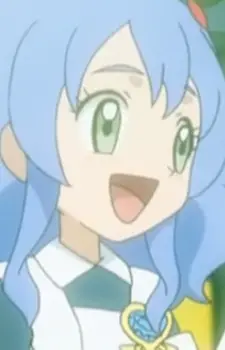 imagem de capa do personagem Blanche
