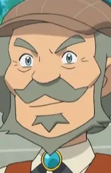imagem de capa do personagem Carl