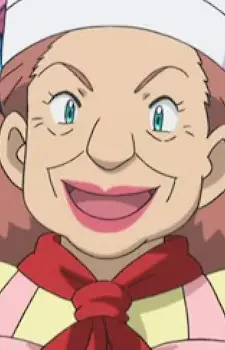 imagem de capa do personagem Madame Catherine