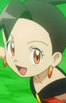 imagem de capa do personagem Clarisse