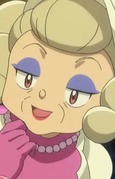 imagem de capa do personagem Decanta