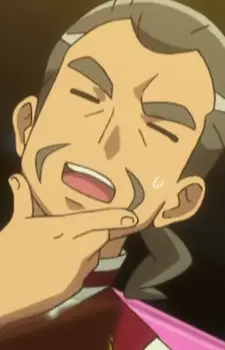 imagem de capa do personagem Salt