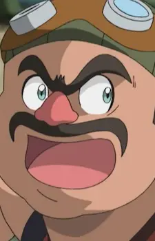 imagem de capa do personagem Daz