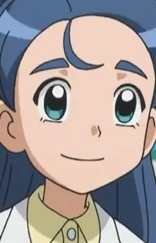 imagem de capa do personagem Eclair