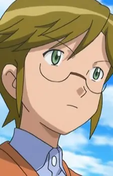 imagem de capa do personagem Hajime