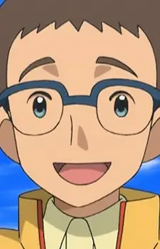 imagem de capa do personagem Attendant