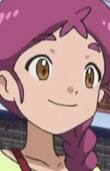 imagem de capa do personagem Jean