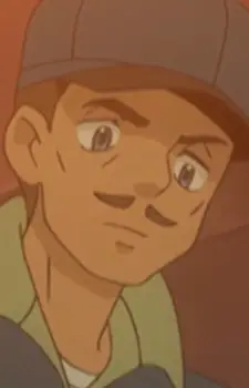 imagem de capa do personagem Volt