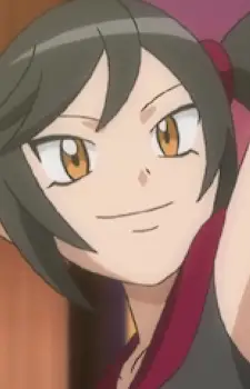 imagem de capa do personagem Kirika