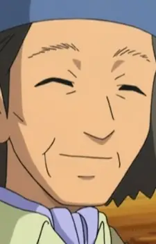 imagem de capa do personagem Kanazawa