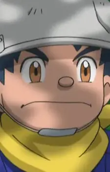 imagem de capa do personagem Ken