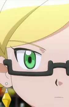 imagem de capa do personagem Lily