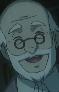 imagem de capa do personagem Cole