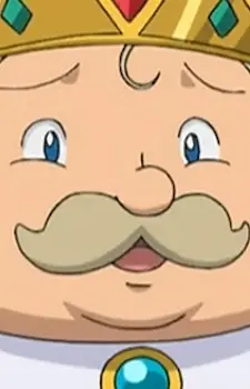 imagem de capa do personagem King Shabboneau