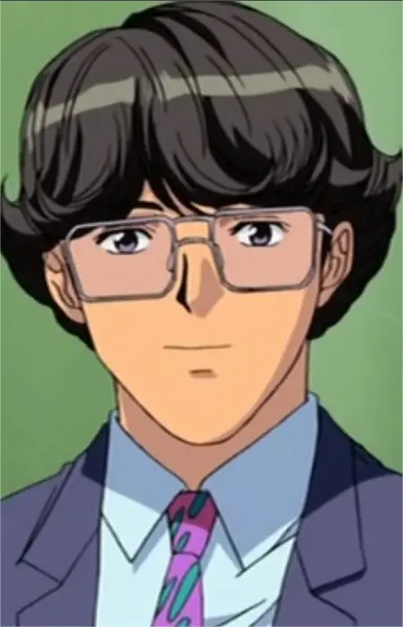imagem de capa do personagem Michio Shirakawa