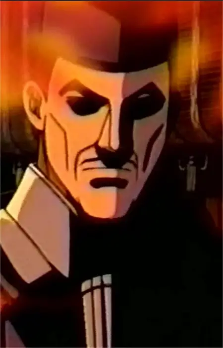 imagem de capa do personagem Second Instructor