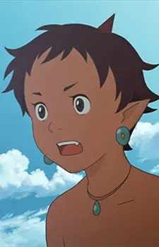 imagem de capa do personagem Co-Oni