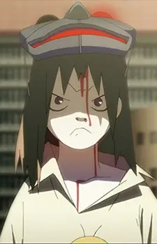 imagem de capa do personagem Shin